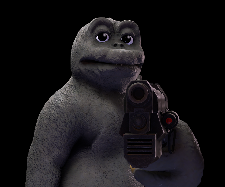 I am now ready for #MinyaMonday

#Godzilla