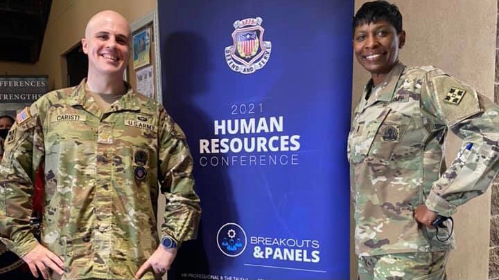 Commandant, US Army Adjutant General School tweet media