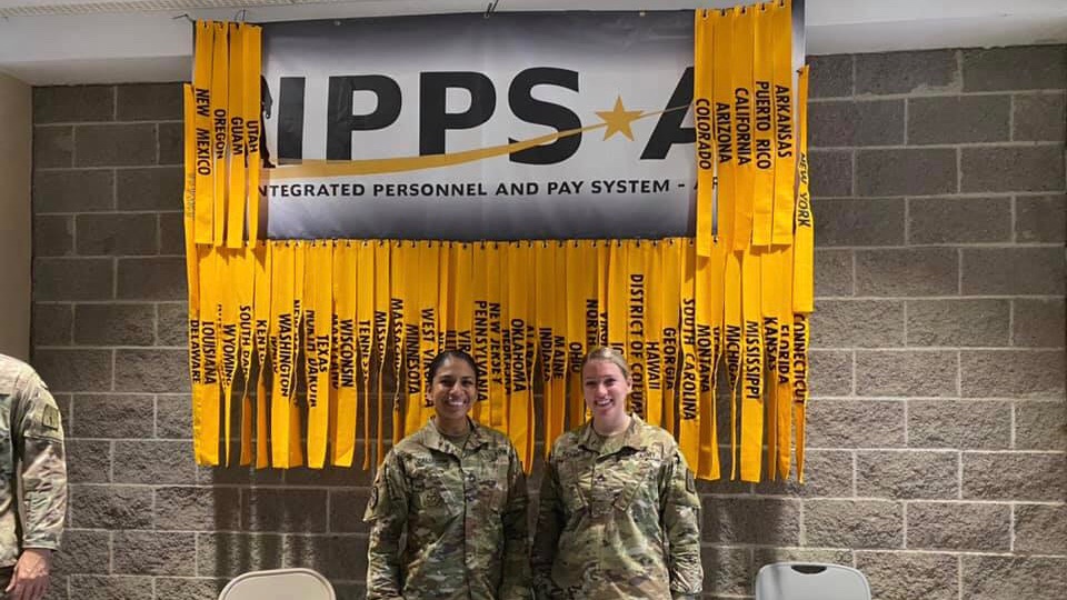 Commandant, US Army Adjutant General School tweet media