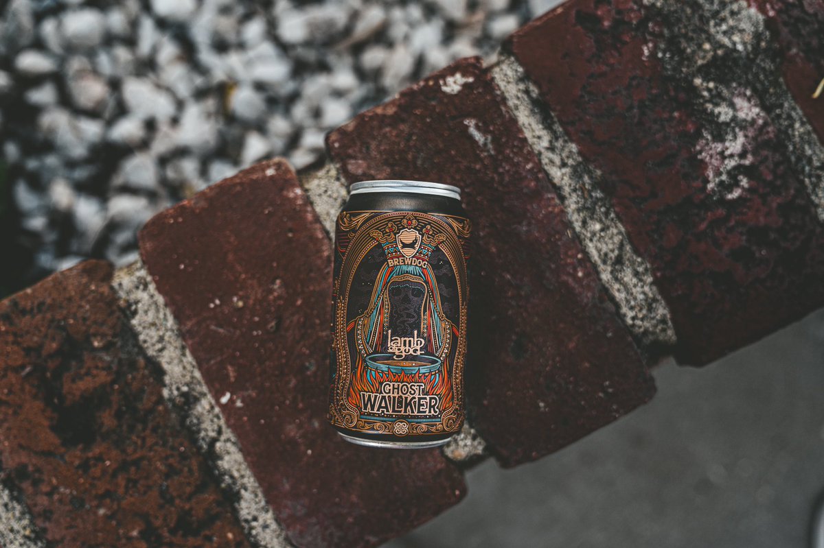 It’s your turn, Indianapolis! Metal Tour of the Year arrives in your city tonight at Ruoff Music Center! Come out and witness incredible performances by Megadeth, <a href="/lambofgod/">Lamb Of God</a>, Trivium, and Hatebreed, while ALSO enjoying a nice can of Ghost Walker beer. Doors open at 6pm. 🍻