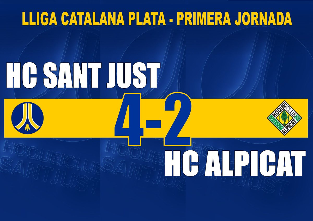 🔵RESULTAT🟡🆗 #Lligacatalanaplata 👍