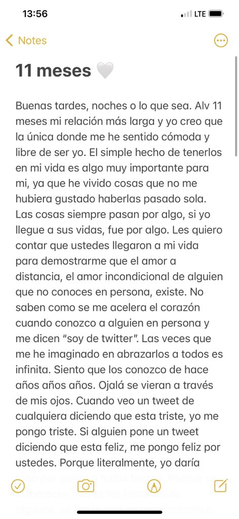 jimenaajimenezz's tweet photo. .11 meses los amo 🤍 https://t.co/PYbNm94pcK