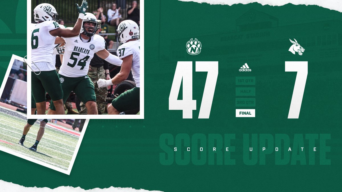 Northwest Football tweet media