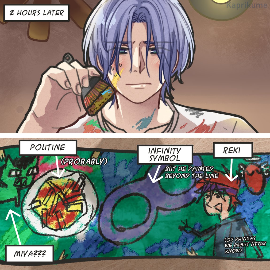 Reki's new board 🛹✨ #SK8THEINFINITY #sk8 #Langa🏂 #Reki🛹 #Renga Reki's new board 🛹✨ #SK8THEINFINITY #sk8 #Langa🏂 #Reki🛹 #Renga