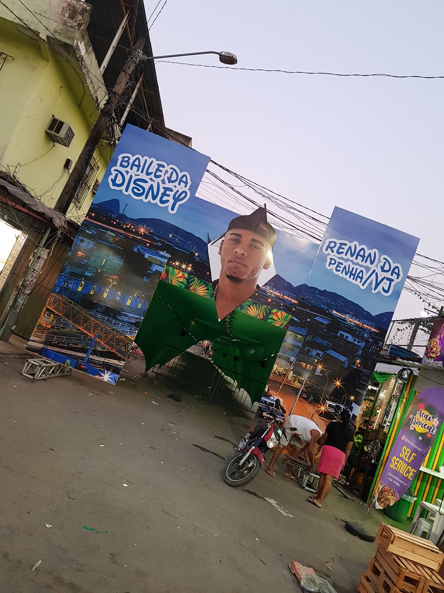 VilaDoJoaoOffc's tweet photo. Alooo @rennan_penha tudo pronto 

Mais tarde tem coro com coça 🥵🥵🥵 https://t.co/cFqOfoyiwa