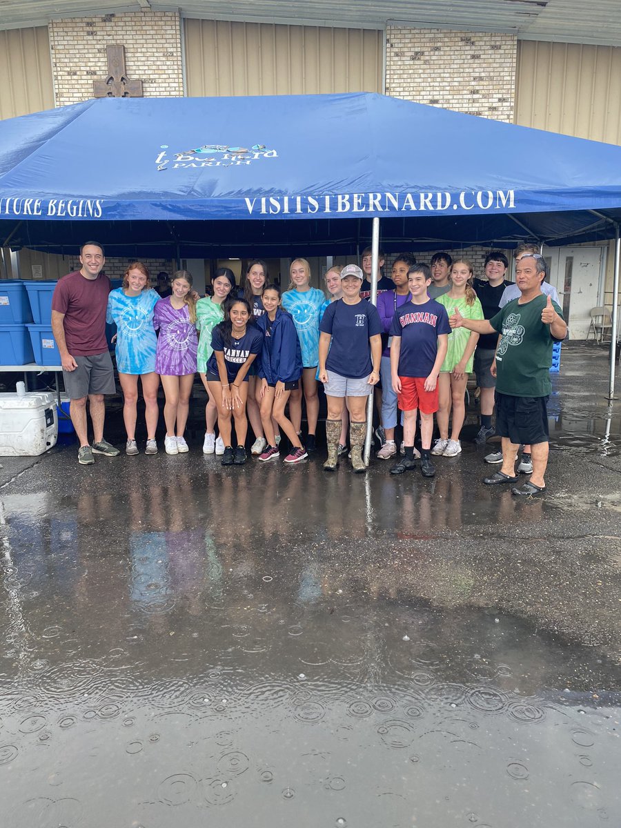 Archbishop Hannan HS tweet media