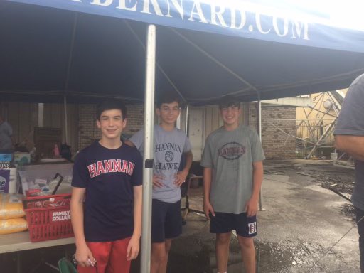 Archbishop Hannan HS tweet media