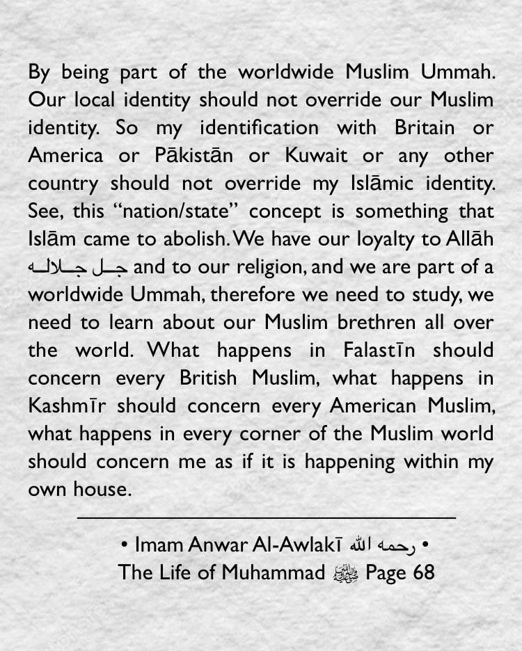 light_of_imam_a's tweet photo. #freesisterAafia #imamAAA #imamAnwarAlAwlaki https://t.co/1K5Tc1L0Jf