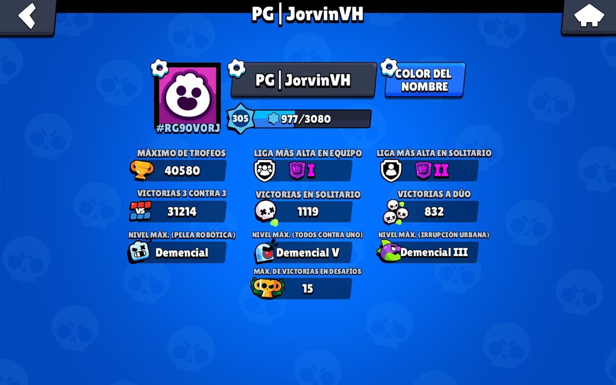 #BS | Me encuentro F/A en bloque con mi compañero <a href="/JorvinOp/">iorvim🐐</a> :
🎴 Región NA
🎴 Experiencia previa en competitivo
🎴 Disponibilidad horaria
🎴 No tóxicos
🎴 Compromiso y responsabilidad
Adjunto nuestras stats, cualquier consulta al MD ✉️
MG♥️ y RT♻️ se agradece 🙌