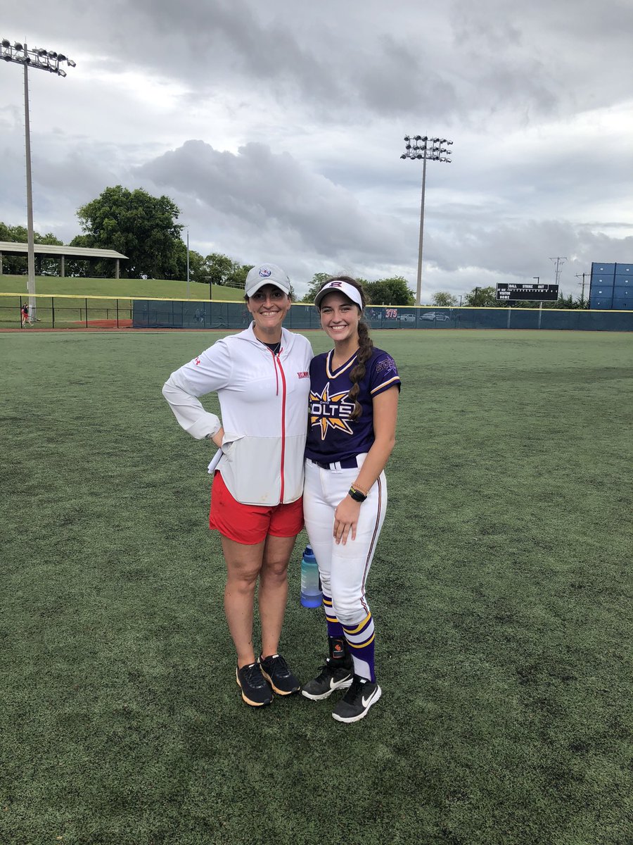 Had a great day at camp today despite the rain delay. Thanks for making the best out of it! <a href="/BelmontSoftball/">Belmont Softball</a> <a href="/LauraMatthews12/">Laura Matthews</a> <a href="/k_haynes9/">Kennedy Haynes</a> <a href="/OHThunderbolts/">Thunderbolts - Correll</a>