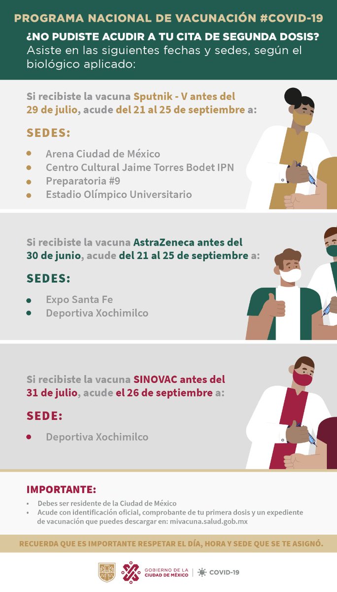 Gobierno de la Ciudad de México tweet media