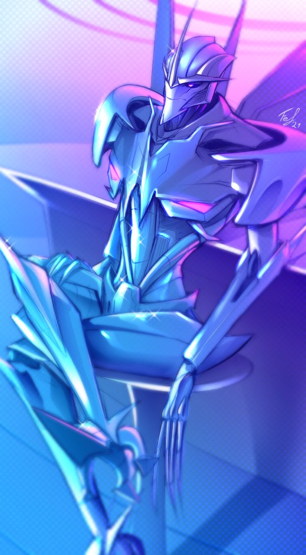 Fef_Robot_Arts's tweet image. Yay thanks for the tag &amp;lt;3
Have a Starscream, and another and then two more.

Imma tag @shockbotArt @TRANZSMENACE @NightspinSfmt @devdameon
Lookt at these skilled artists!!!