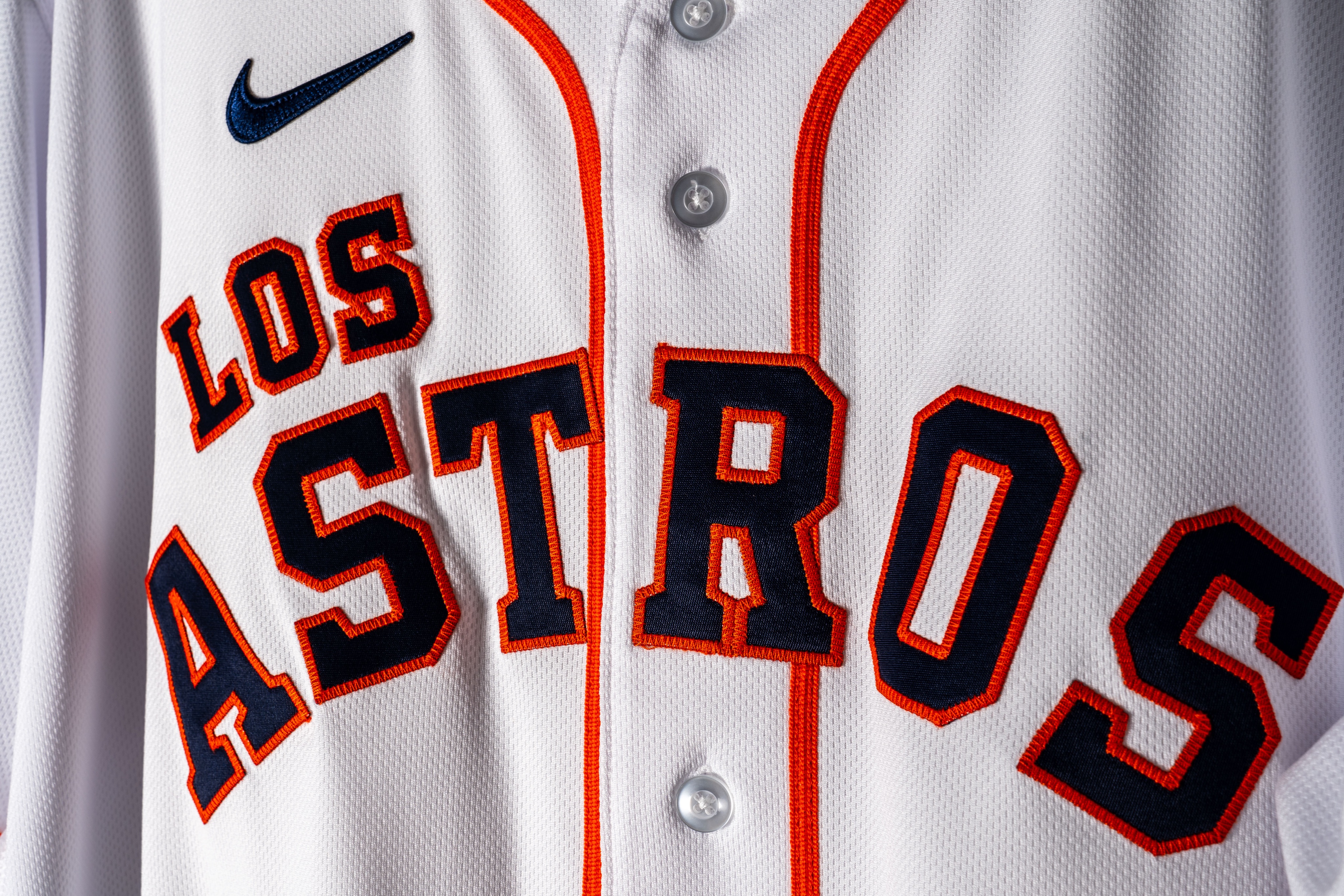 Houston Astros on X: Somos @LosAstros. 🤘 #PorLaH