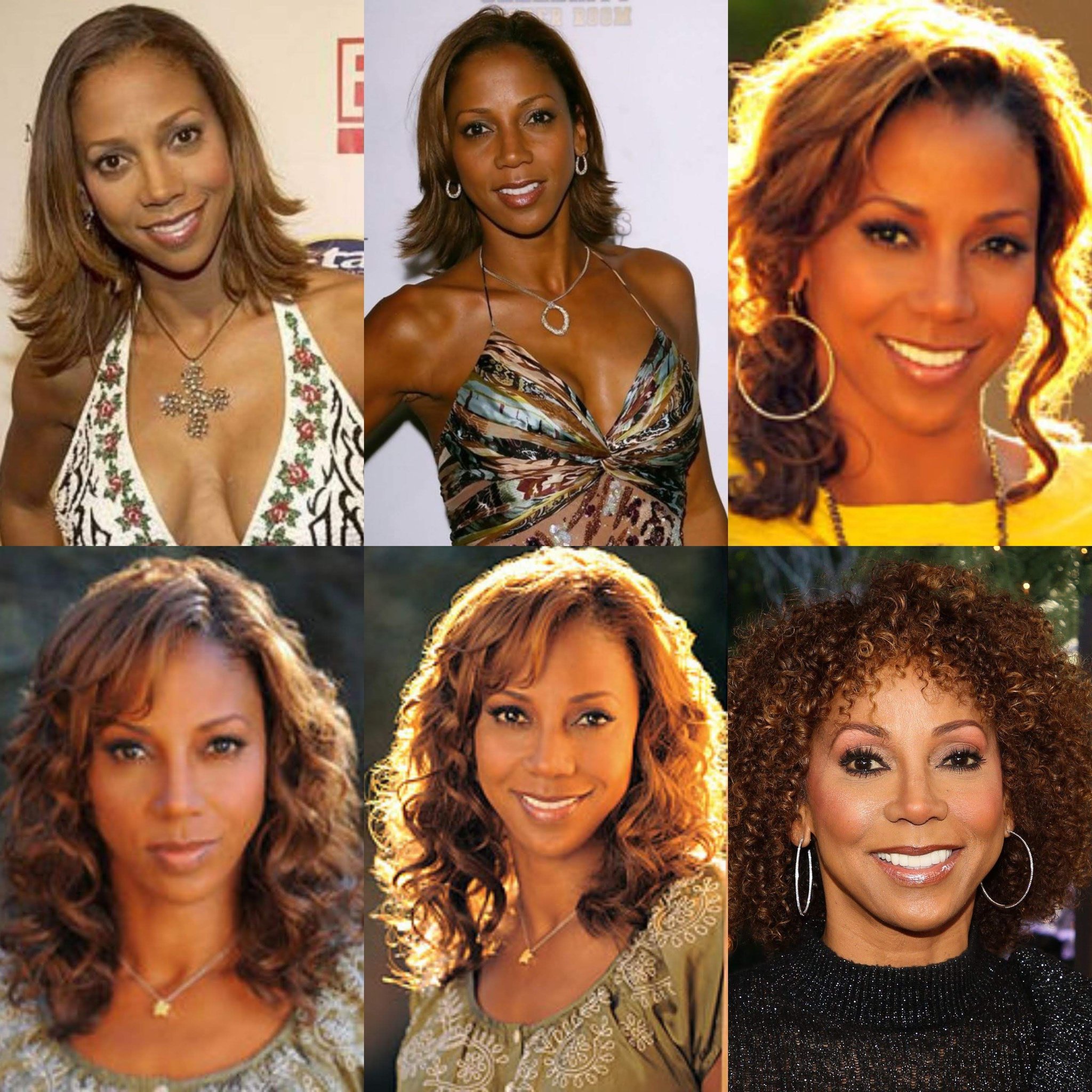 Happy 57th Birthday Holly Robinson Peete. 