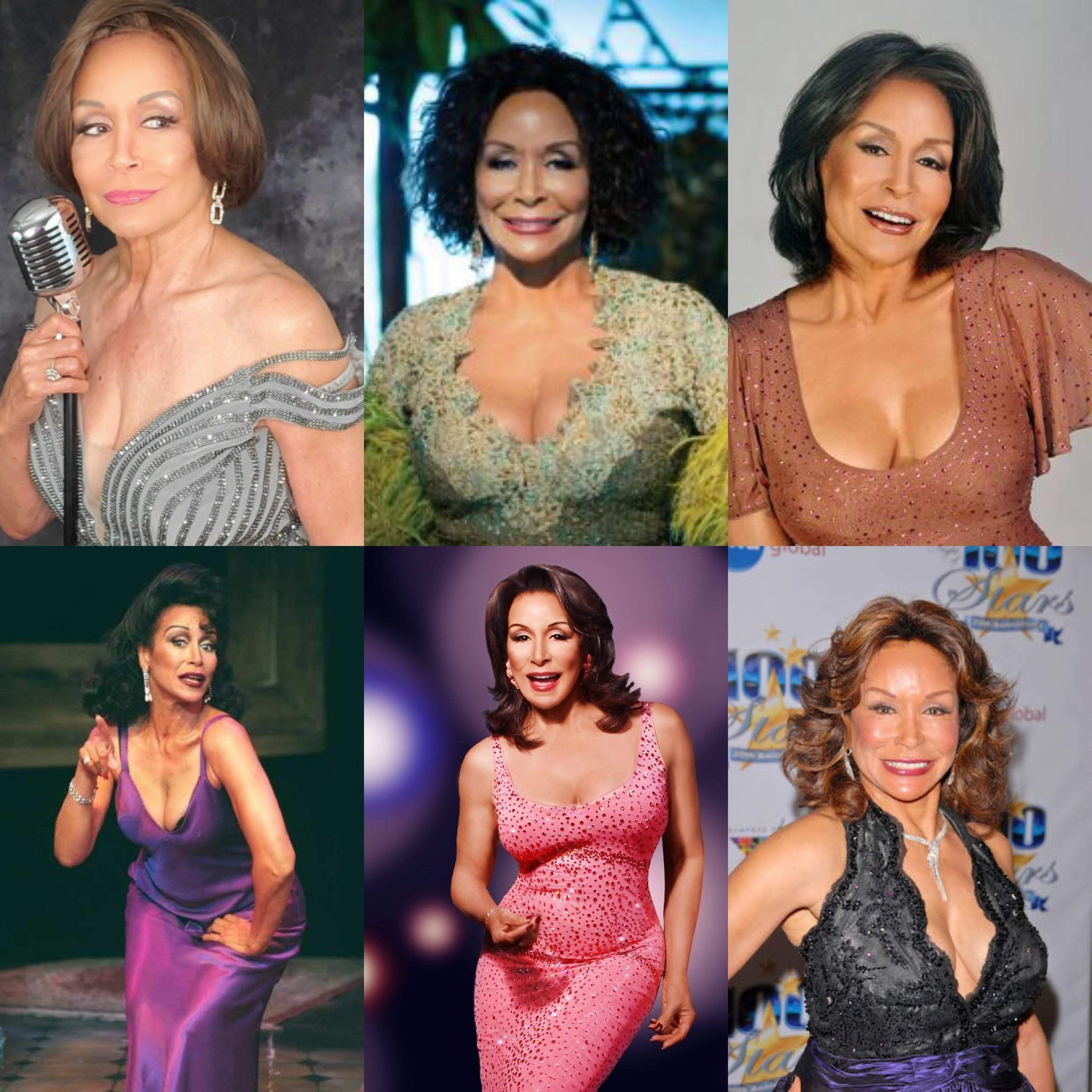 Happy Early 79th Birthday Freda Payne. 