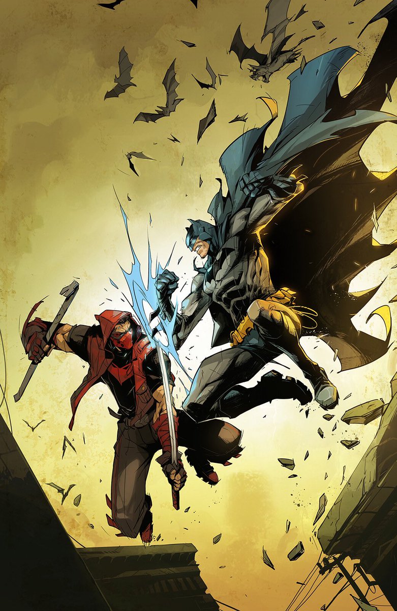 Hichamhabchi's tweet photo. Happy #BatmanDay ! #batmanv #batmansamurai https://t.co/GQm9WkOhJZ