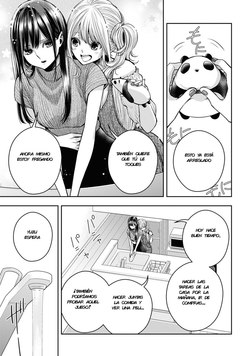 Naochandraws's tweet photo. Meeeeei por favor jajajaja #citrus #citrusplus https://t.co/QfaMnTBorf