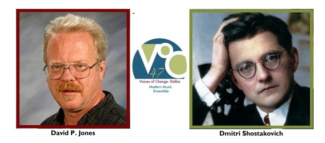 Join us Sunday Sept. 19, 2021 at 7:30 PM for our Season opening concert.  David P. Jones ✦ Legal Highs, Dmitri Shostakovich ✦ Prelude and Fugue in D Minor, 
Tickets: eventbrite.com/e/voices-of-ch…
voicesofchange.org