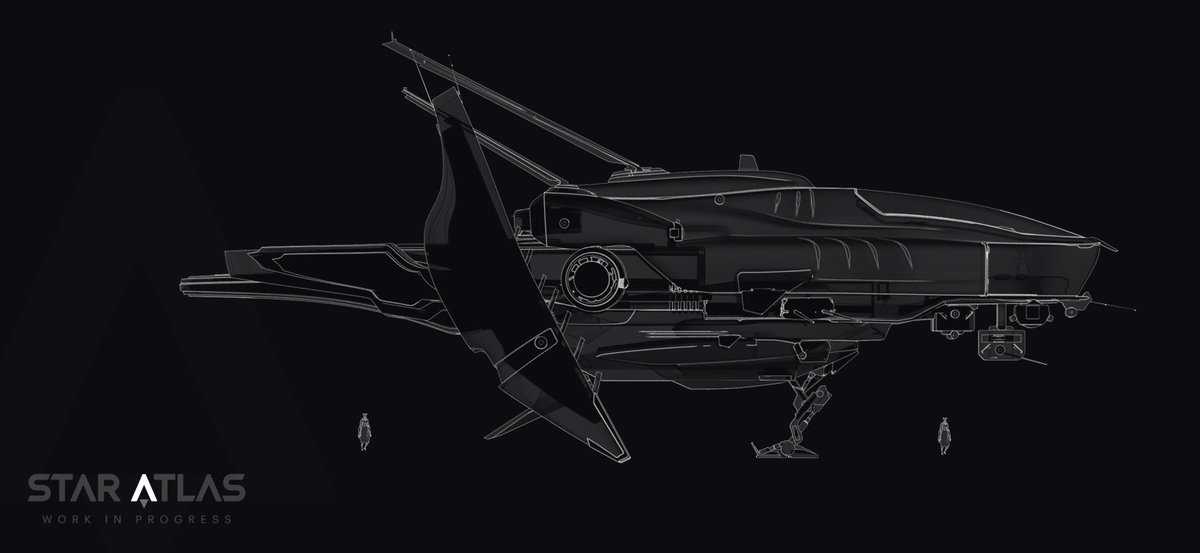 syn_dac's tweet photo. The Blueprint @staratlas #staratlas #datarunner https://t.co/MBCESYt7AJ