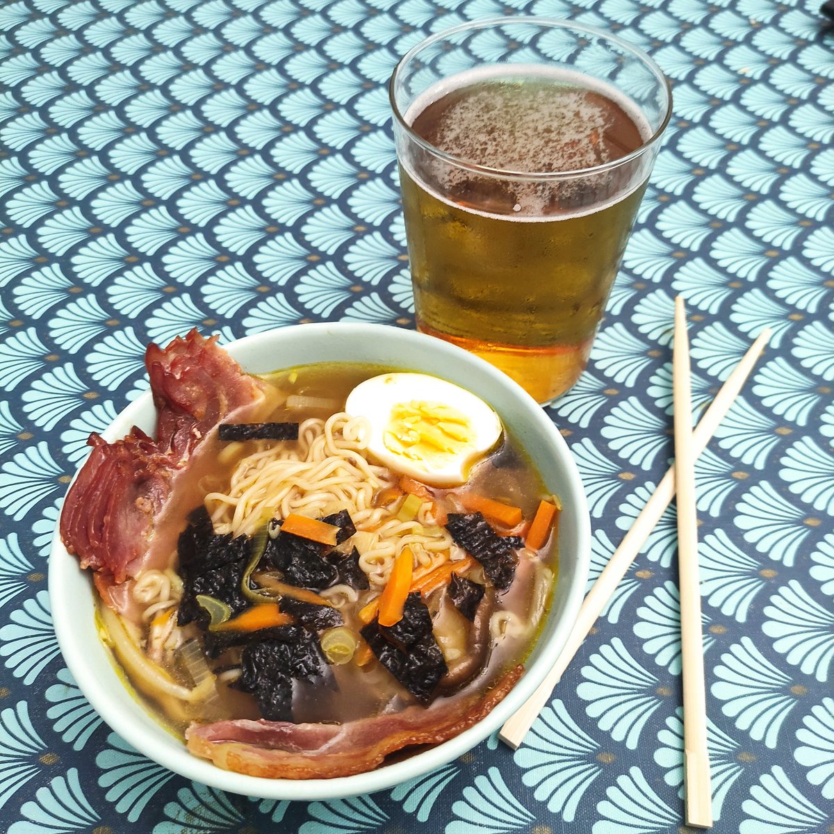 nocksinex's tweet photo. Ramen night! https://t.co/NYhQQgwDon