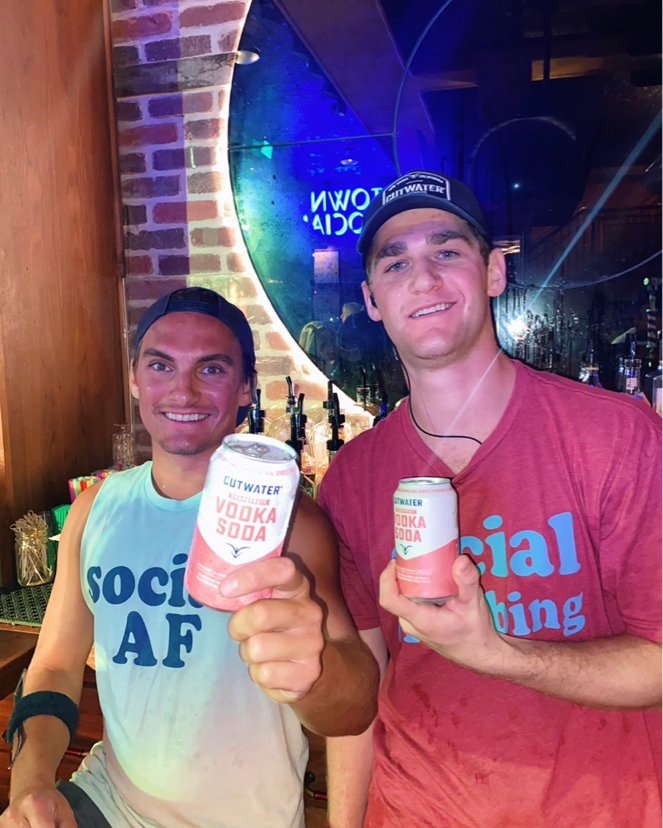 Never miss a Saturday night at Uptown with @cutwaterspirits ! Join us and @djboogi @ 10 PM tonight 🍻 #cutwaterabovetherest

@uptownsocialchs