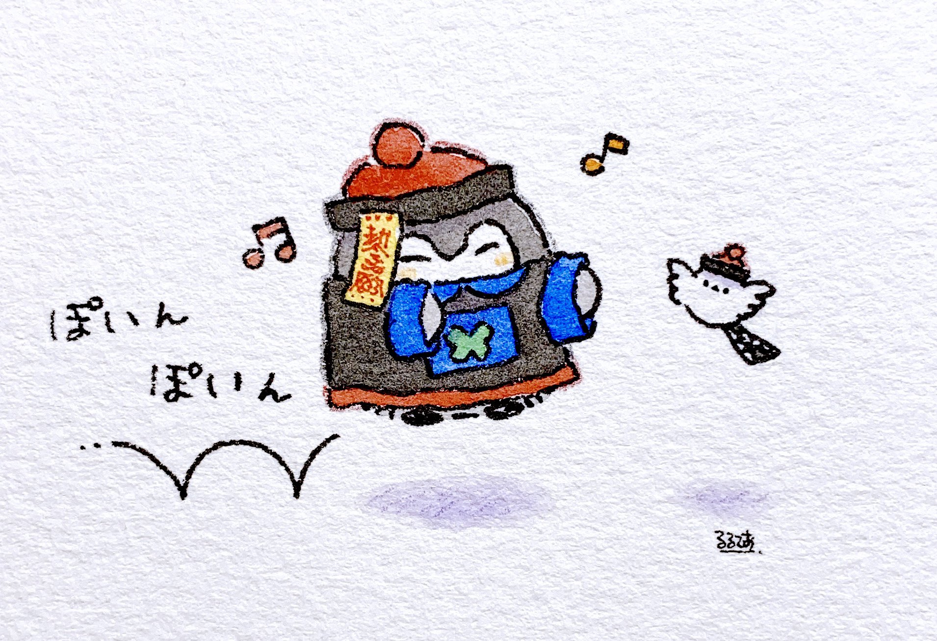 るるてあ キョンシーが来たぞー T Co Zekorpuhnj Twitter