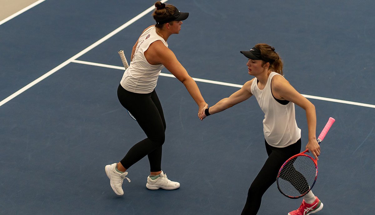 Tennis: Grenadier Tennis Completes Successful Weekend At RSC Fall Invitational
 - IUSathletics.com/article/2573