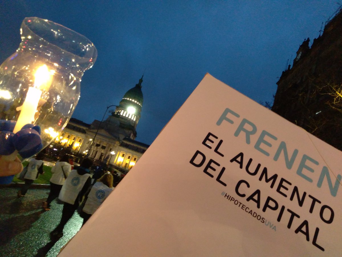 <a href="/FernandoErreca1/">FernandoErrecalde</a> <a href="/hipotecadosuva/">@HipotecadosUVANacional</a> <a href="/hipotecadosPBA/">@HipotecadosUVA</a> <a href="/UvaAutomotores/">Prendarios y Personales UVA</a> <a href="/uvacaba/">@UVACaba</a> <a href="/CFKArgentina/">Cristina Kirchner</a> <a href="/alferdez/">Alberto Fernández</a> <a href="/SergioMassa/">Sergio Massa</a> <a href="/FernandezAnibal/">Aníbal Fernández</a> <a href="/Martin_M_Guzman/">Martín Guzmán</a> Todos los #CreditosUVA debemos estar unidos ya que la #UsuraUVA es de todo el #UniversoUva 
#HipotecadosUVA 
#SolucionRealUVA 
<a href="/alferdez/">Alberto Fernández</a> <a href="/CFKArgentina/">Cristina Kirchner</a> 
#ConUvaNoTeVoto 
#UVAAUTOMOTOR