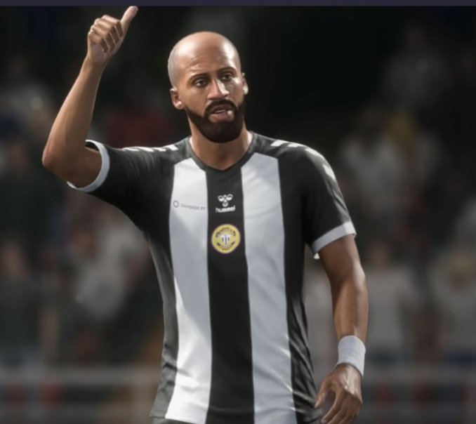 OFICIAL🖤🤍 @NacionaleSports é a equipa que escolhi para ser a minha última casa. 
Após vários testes em várias equipas com excelentes pessoas escolhi o Nacional.
Obrigado ao João Rambos e Bakenga pela oportunidade.