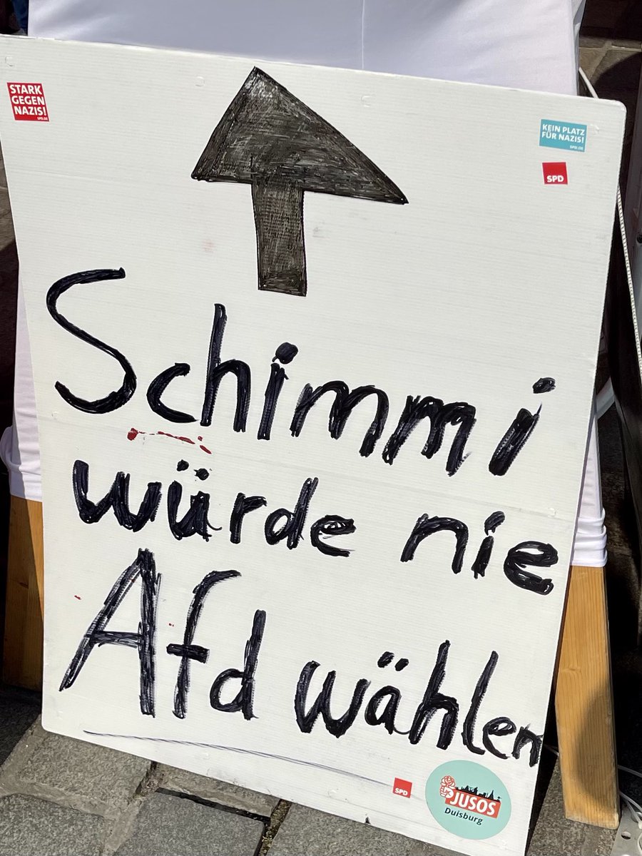 Heute in meiner wunderbaren Heimatstadt Duisburg. Einfach nur schön…