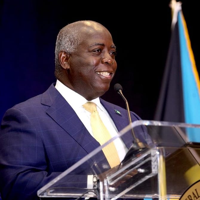 HonPhilipEDavis's tweet image. You ushered in a new day for The Bahamas and it is my greatest honour to serve as your Prime Minister.