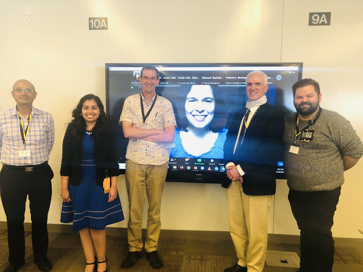 Had a great time learning about Global Anesthesia at the ACCESS Symposium from the experts! Thank you to Dr. Bhiken Naik & Dr. Marcel Durieux @UVaAnesthesia, Dr. Camila Walters @VUMC_Anes & Dr. Olga Suarez-Winowiski, Dr. John Drago, & Dr. Daniel Gouger @VCUanes for participating!