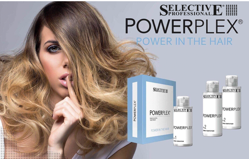 SelectiveProfAU's tweet image. " POWERPLEX " 
Protects Your Hair From Damage &amp;amp; Breakage During 
Any Chemical Service...
selectiveprofessional.com.au/powerplex
#selective_professional #powerplex #technicalservice #hair #protects #repair #strength #damaged #breakage #salon #selectiveprofessionalaustralia #selectiveProfAU