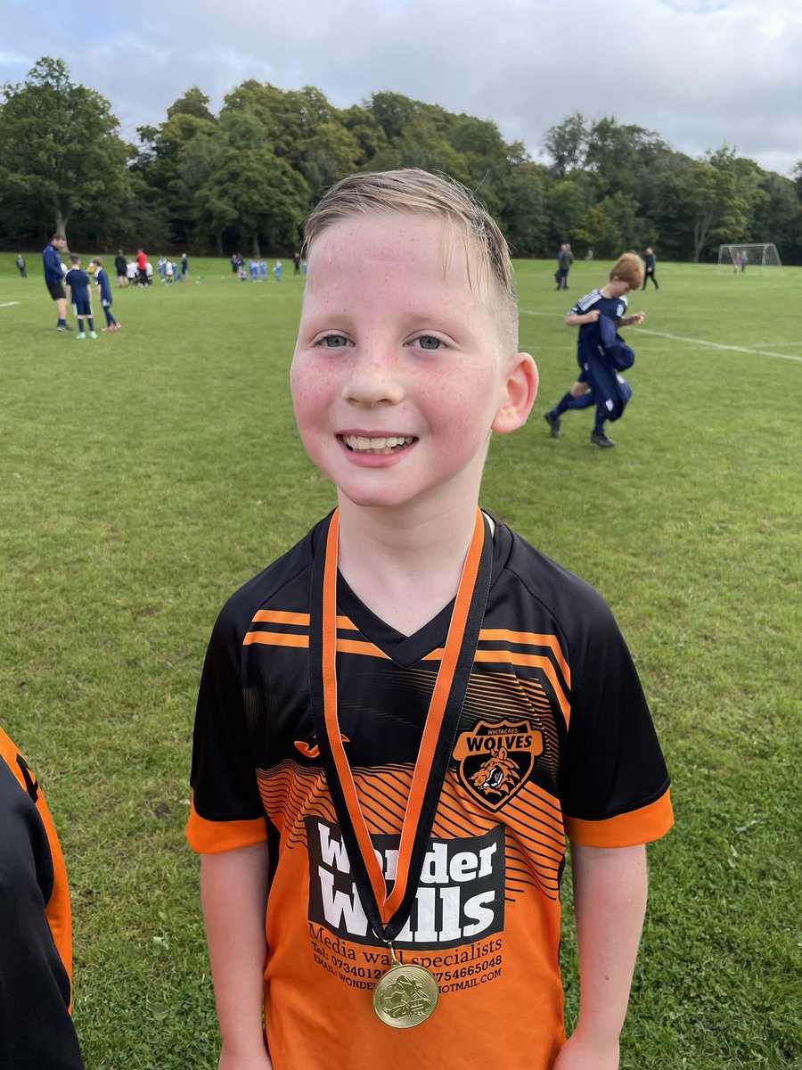 Whitacres Wolves 2012 tweet media