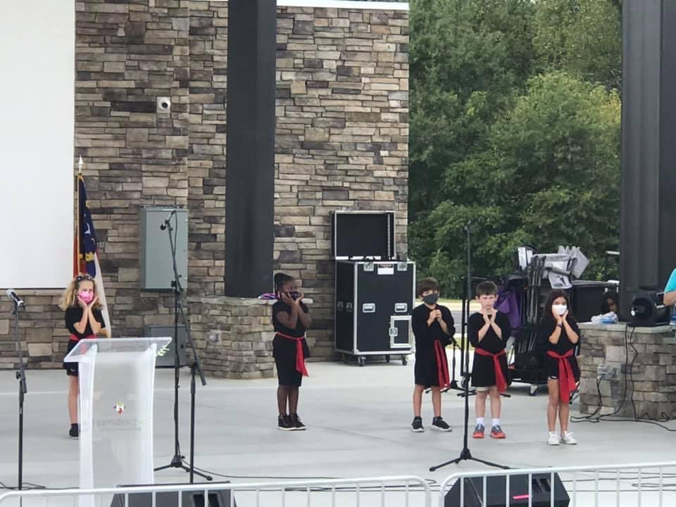 My students did a great performance in the 3rd Harrisburg Multicultural Festival today!! 😄😄So proud of them!!@CabCoSchools <a href="/ksielken1/">Kaselehlia Sielken</a> <a href="/ParticipateLrng/">Participate Learning</a> <a href="/JudyOuyang/">Judy Ouyang</a>