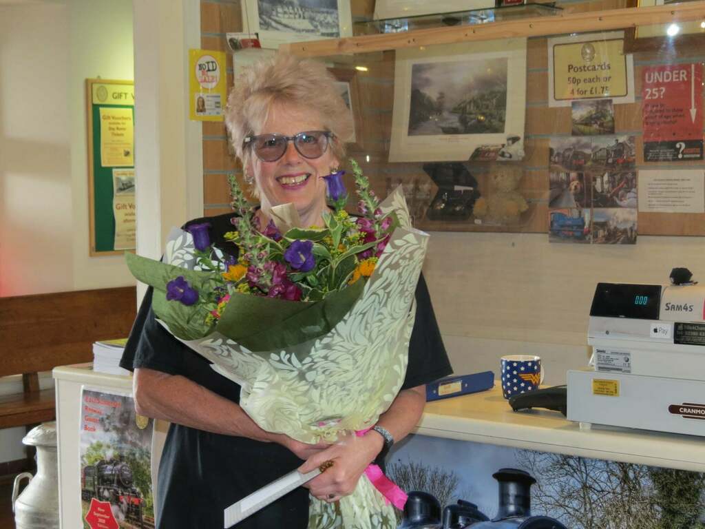 This week we said goodbye to our fabulous Commerical Officer, Elaine Lavender who has been an inspirational colleague and friend to us all at the ESR. Thank you Elaine, for all your hard work, creativity, cheerful 'can-do' attitude and kindness over the past three years.  We…