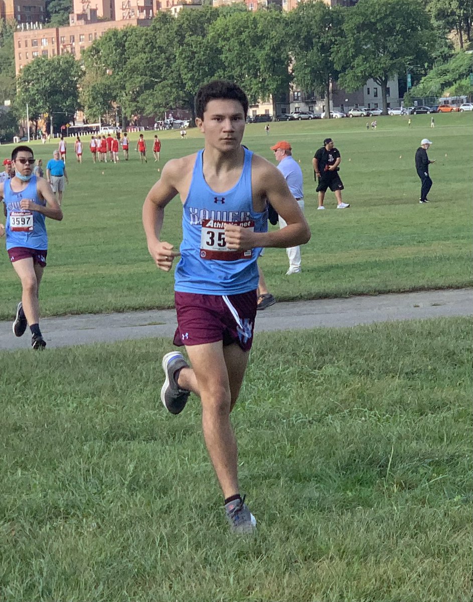 GannonTim's tweet photo. A championship type day for the Xavier Knights at Van Cortland!
@xaviertrack @knightknationXH @XavierKnights https://t.co/xnPC4lfcCG