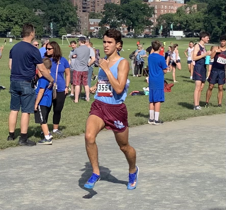 GannonTim's tweet photo. A championship type day for the Xavier Knights at Van Cortland!
@xaviertrack @knightknationXH @XavierKnights https://t.co/9ZRNnRSgPt