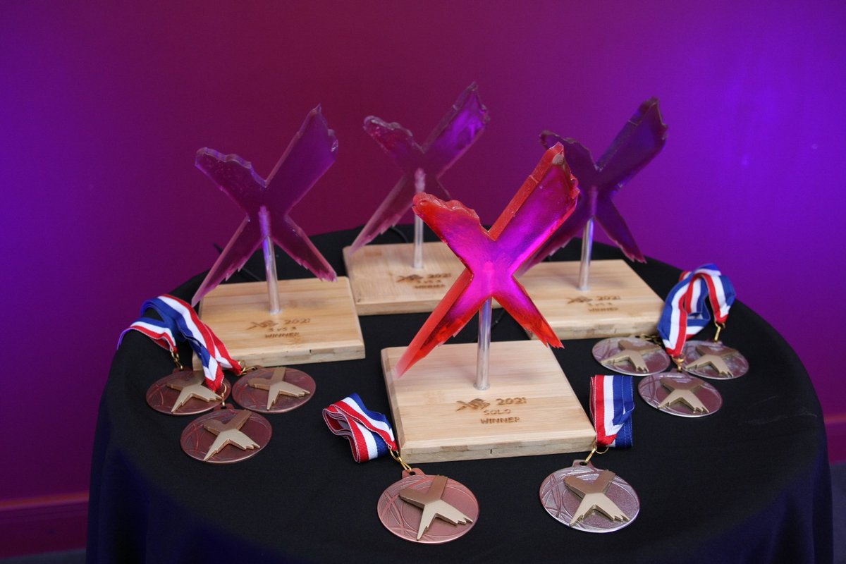 These are the solo finals pictures!! Shout out to <a href="/Zagi2x/">Zagi</a> Max31 and Abdel!

See you tomorrow for the 3vs3 tournament!