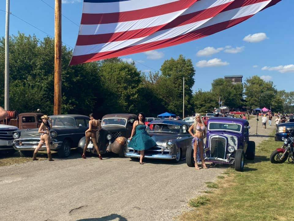 Hot rods and models