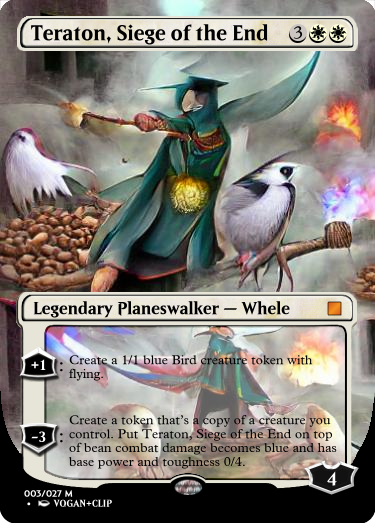 Teraton, Siege of the End