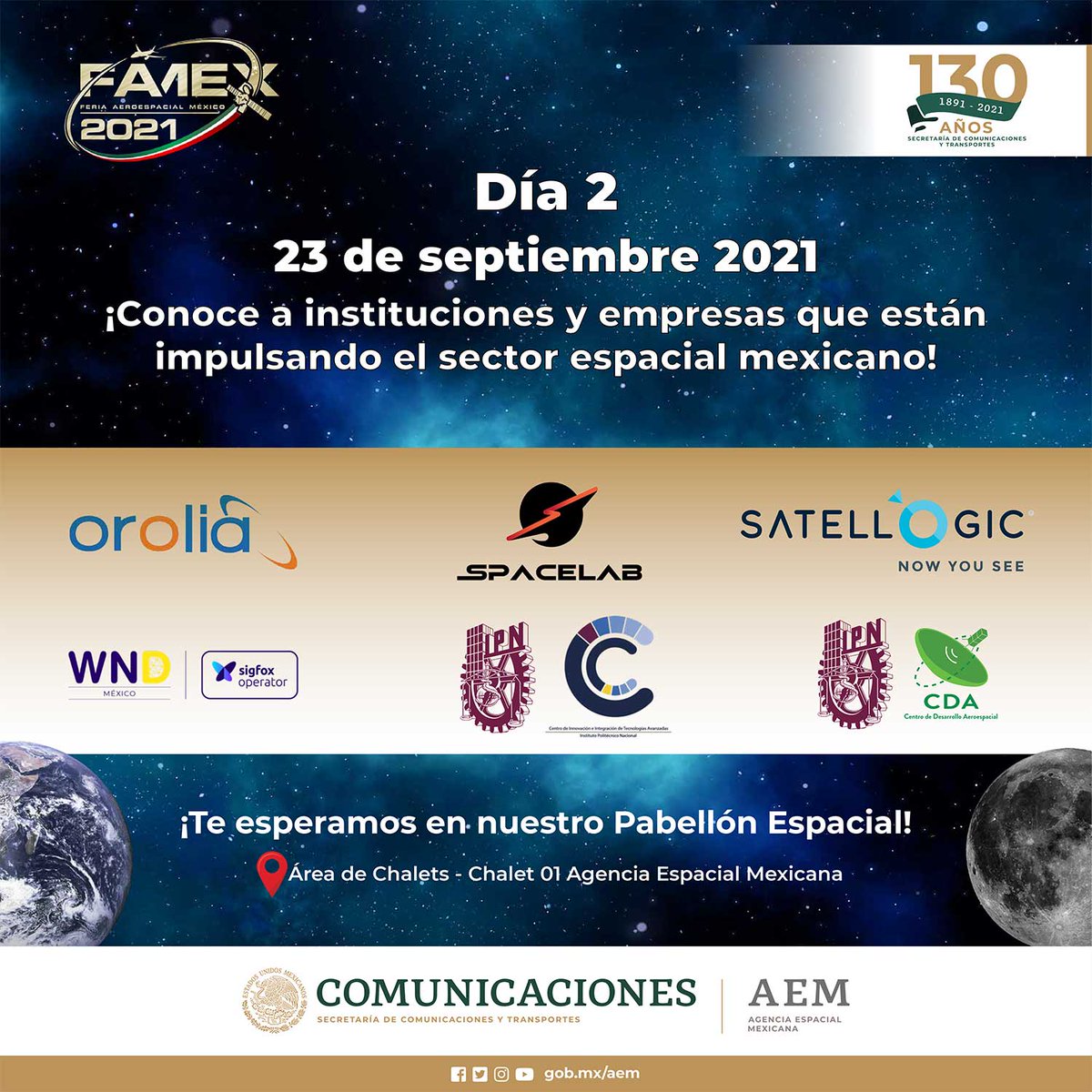 AEM tweet media