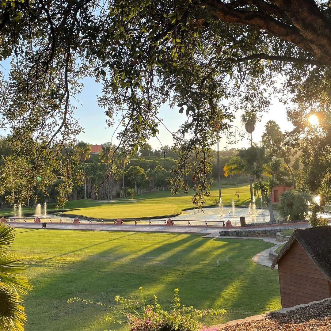 Golf in Andalucia tweet media