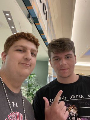 PulseFN8's tweet image. JUST MEET @Scoped OMFG MY LIFE HAS PEAKED