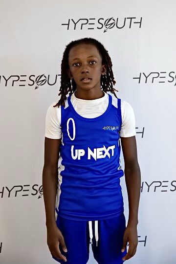HypesouthMedia's tweet photo. ‘26 Jalen Whitley (Weaver MS). I’ve been on record saying this for years and I’ll say it again… Jalen is pound-for-pound the most skilled player in GA’s 2026 class. He breaks opponents down at will and possesses the IQ to make the game easier for himself and teammates. #UpNextPC https://t.co/vRf4Ubc1Co
