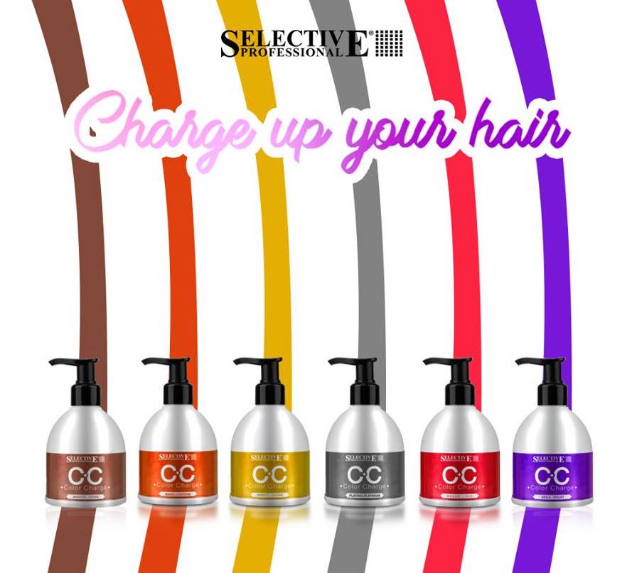 SelectiveProfAU's tweet image. " Color Charge " Adds Life To Faded Colour...
Enhances Brightness &amp;amp; Softness To Your Hair...
selectiveprofessional.com.au/colorcharge
#selective_professional #color_charge #addslifetofadedcolour #enhances_brightness #moisturizes #smooth_silky_hair #selectiveprofessionalaustralia #selectiveProfAU