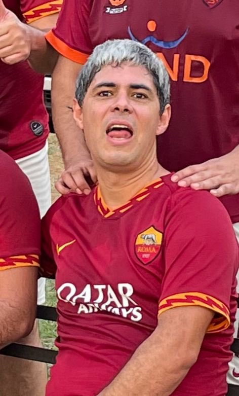 La Roma 97 tweet media