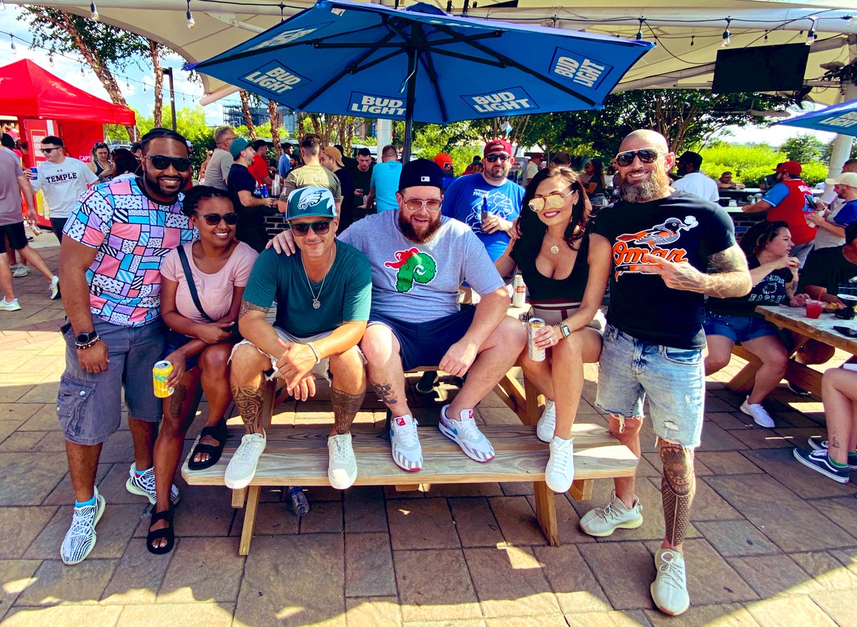 KarateMark215's tweet image. #975FanFest #Fanfest2021 
@975TheFanatic @mrfizzesq @EROCK_Eagles @jaygleckner @aliciag223