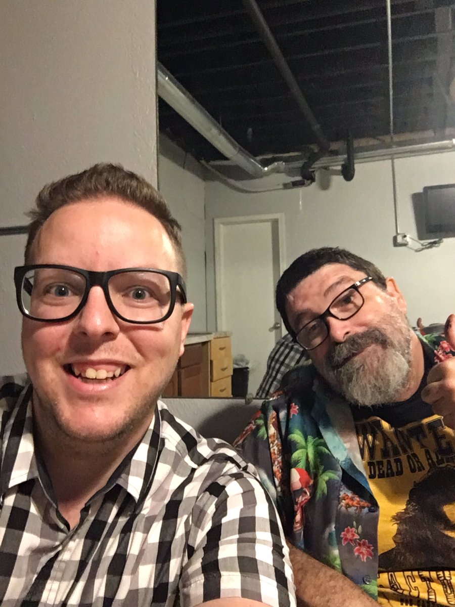 Cool! Mike Stricker! tweet media