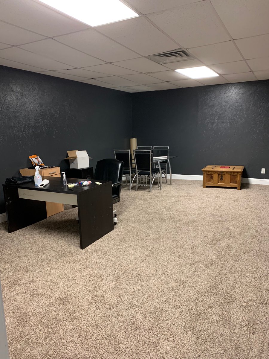 TheDen940's tweet photo. Welcome to The Den!! We are one step closer to officially being open for business🙏🏽 Hit up @masa_lopez or @milladamayor for more info #theden940 https://t.co/SxPhDfN51Z